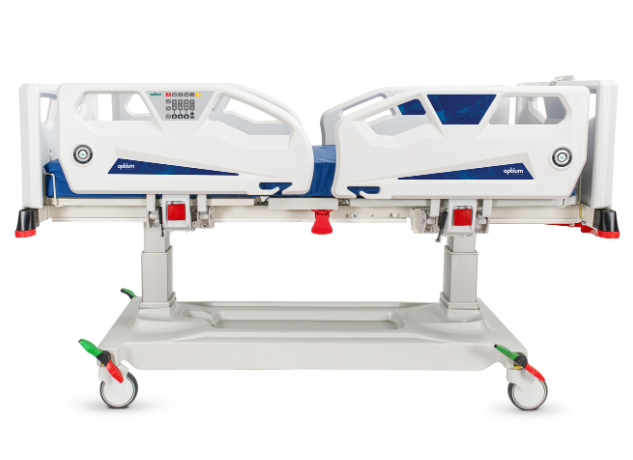 Electronic ICU Bed, 5 Motors  3